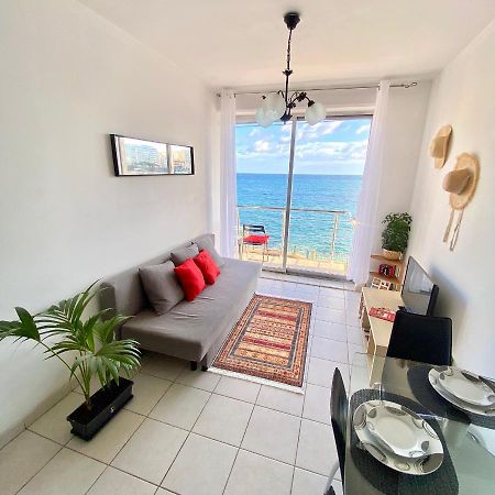 F2 - Lovely Two Bedrooms Flat Sea View, St Julians Saint Julian's Exterior photo